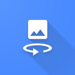 Symbol von Flip Image - Mirror Photos