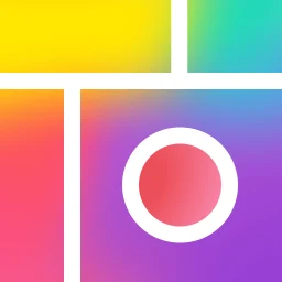 PicCollage 拼贴趣 - 照片、视频编辑和贺卡制作 图标